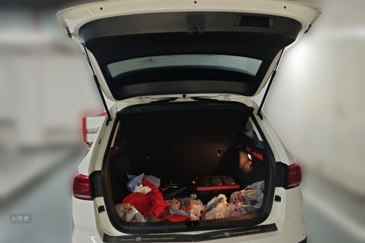 Volkswagen Tharu 2021 car image #21