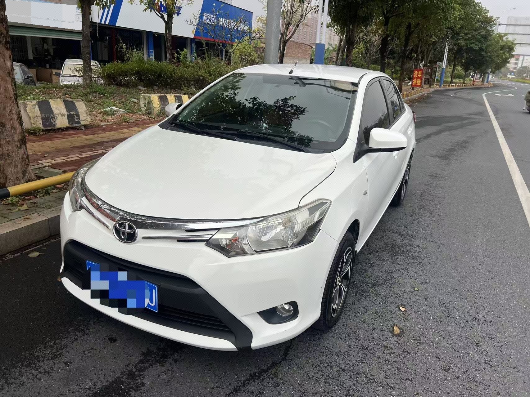 Toyota Vios 2014 car image 