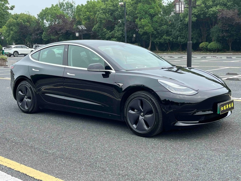 Tesla Model 3 2020 car image #3
