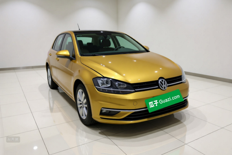 Volkswagen Golf 2018 #4 Volkswagen Golf 2018 car image #4