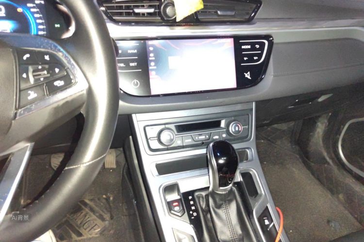 GEELY Emgrand 2019 car image #15