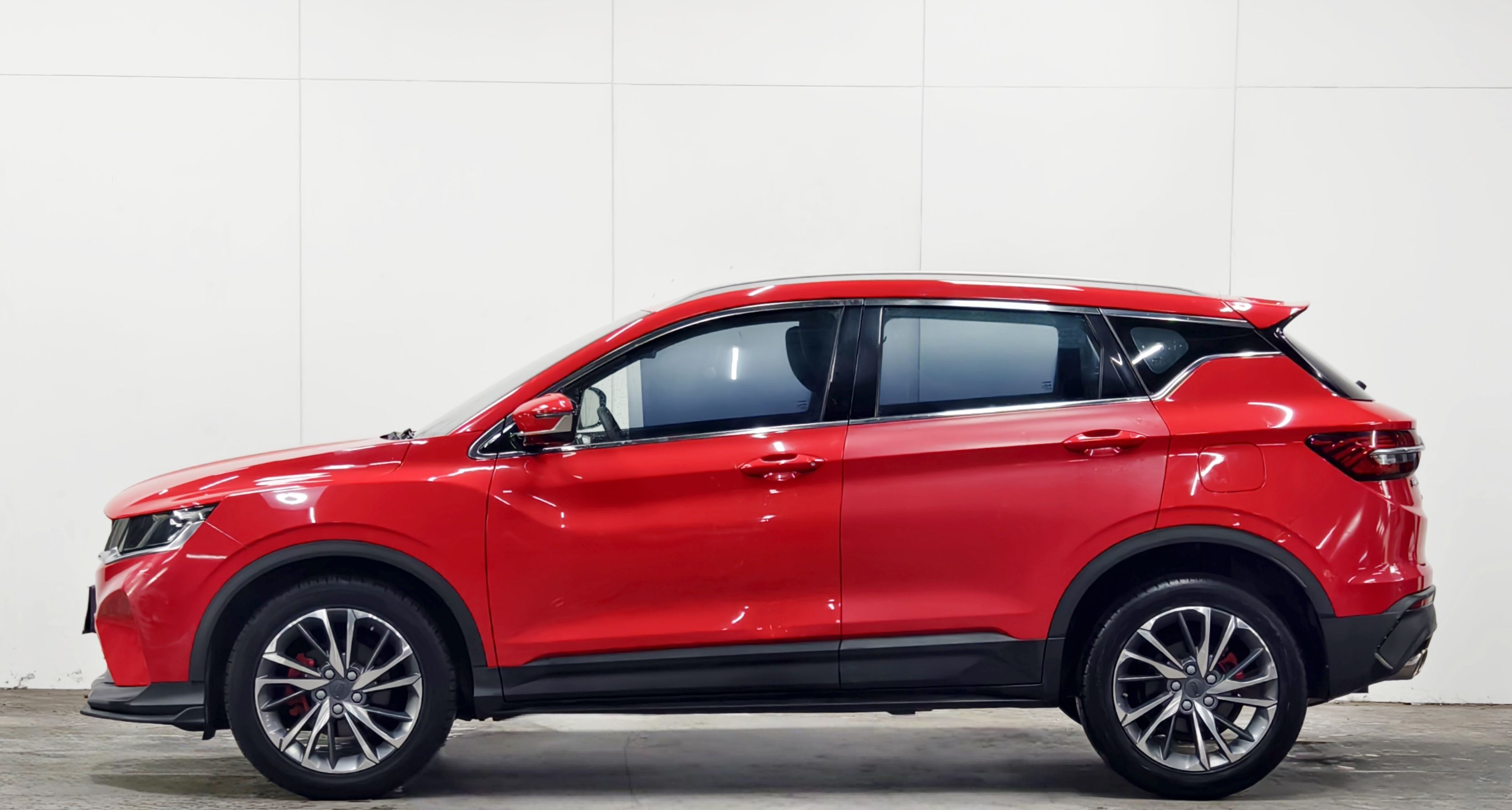 GEELY Coolray 2019 صورة سيارة #6