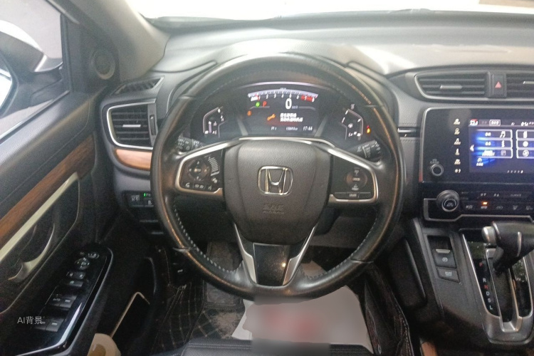 Honda CR-V 2018 #12 Honda CR-V 2018 car image #12