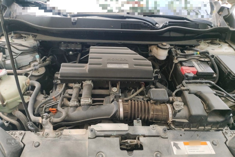 Honda CR-V 2019 #22 Honda CR-V 2019 car image #22