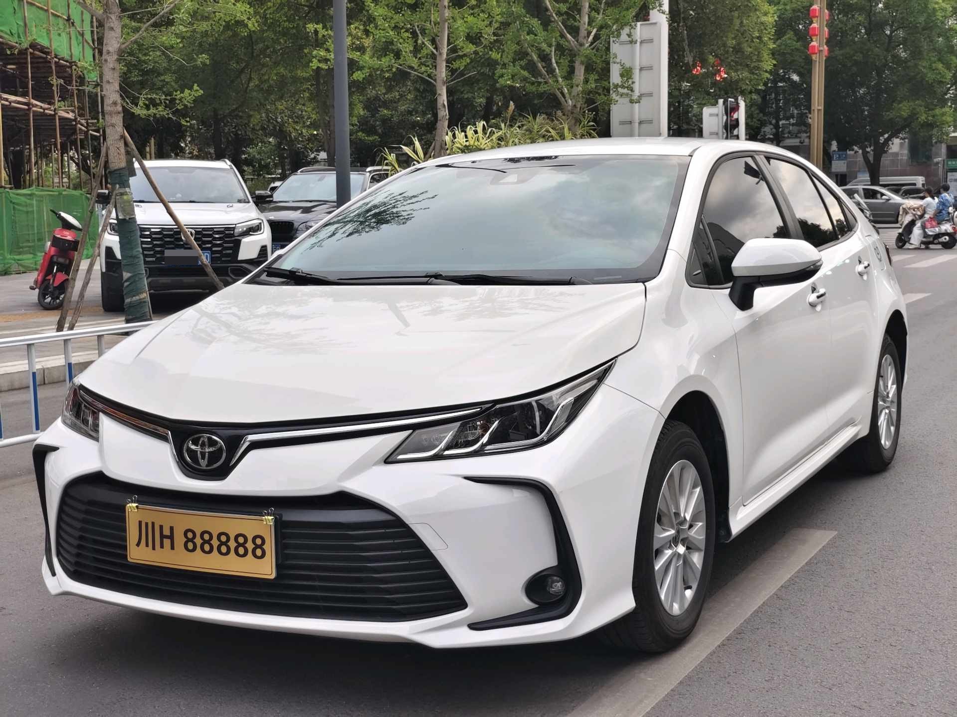 Toyota Corolla 2025 Toyota Corolla 2025 car image