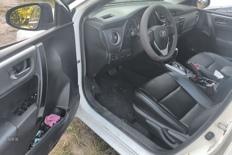 Toyota Corolla 2017 car image #18