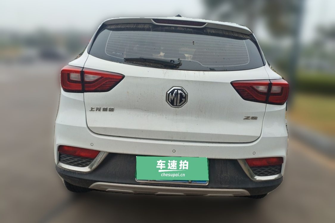 MG ZS 2018 #6 MG ZS 2018 car image #6