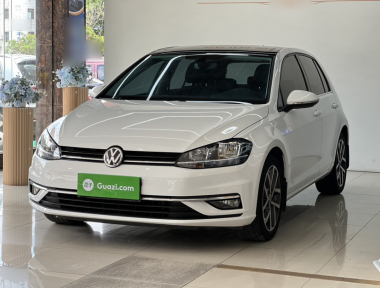 Volkswagen Golf 2019 car image 