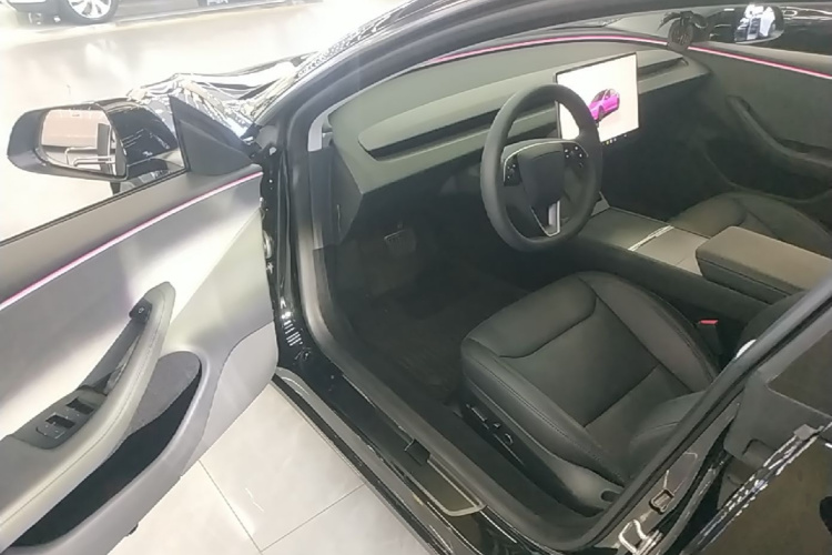 Tesla Model 3 2023 #12 Tesla Model 3 2023 car image #12