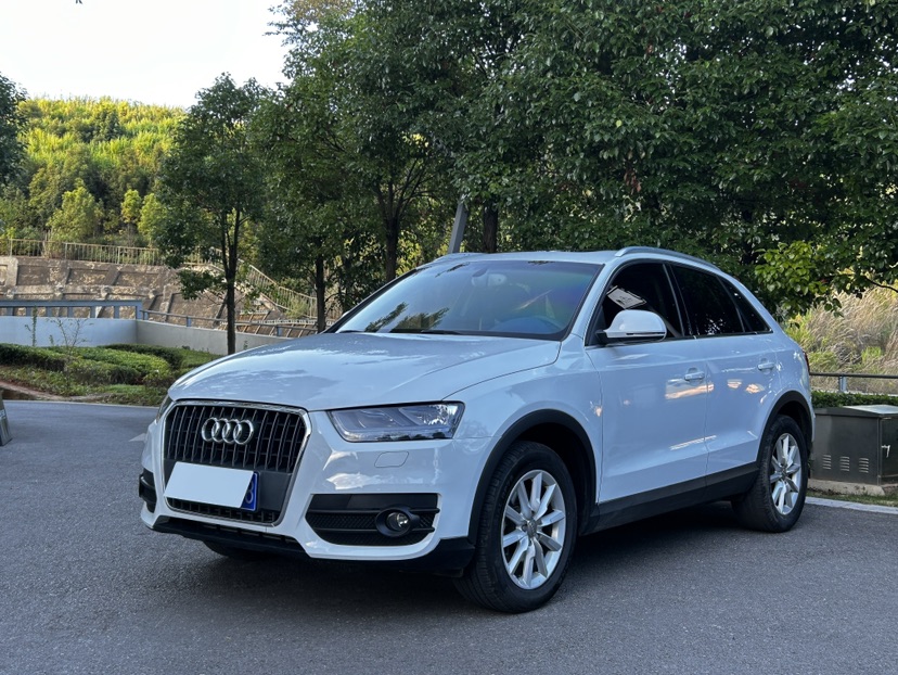 Audi Q3 2013 Audi Q3 2013 car image