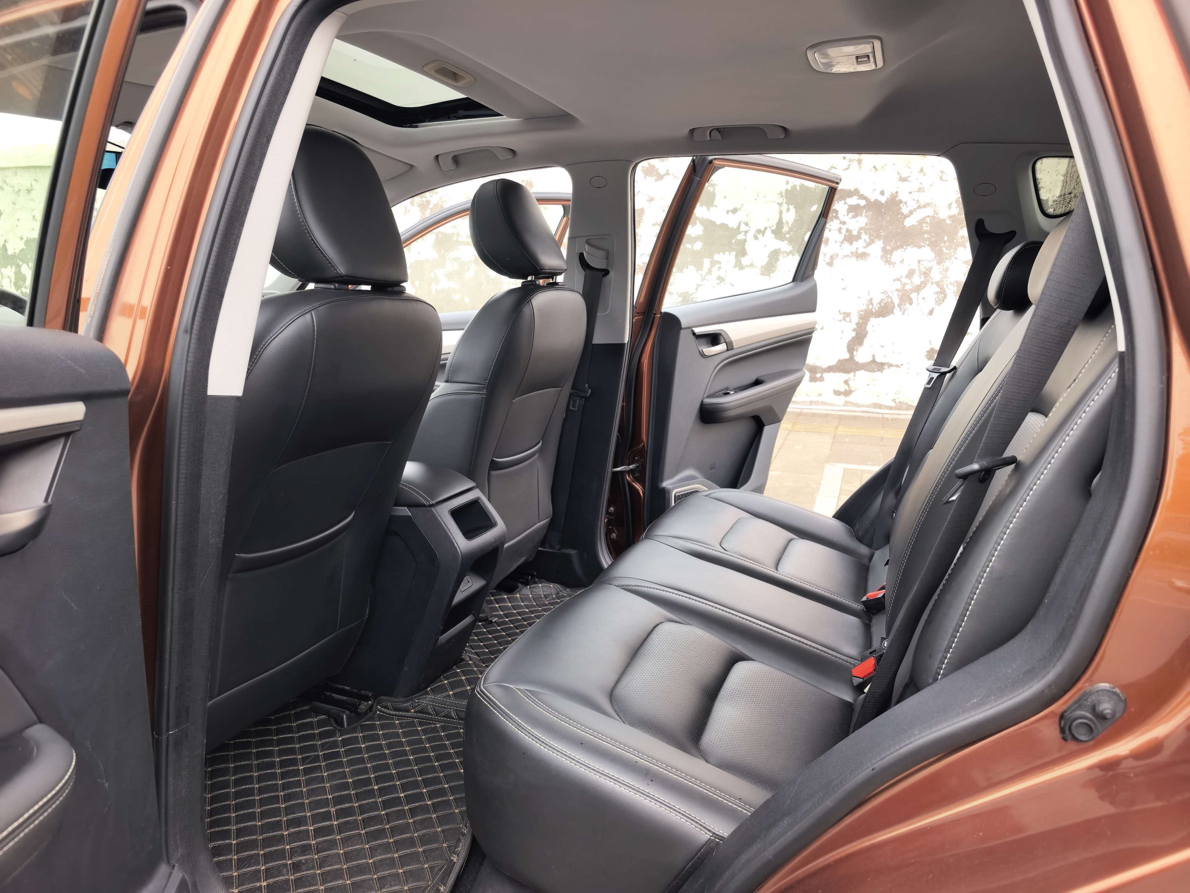 GEELY Vision X6 2020 #8 GEELY Vision X6 2020 car image #8