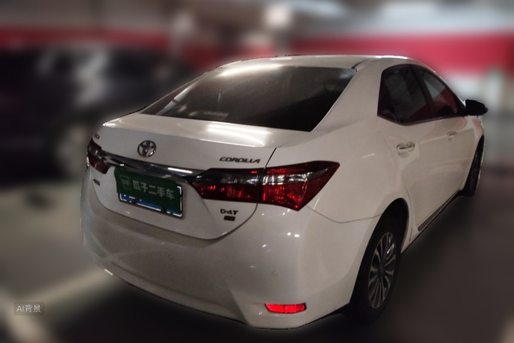Toyota Corolla 2019 #7 Toyota Corolla 2019 car image #7