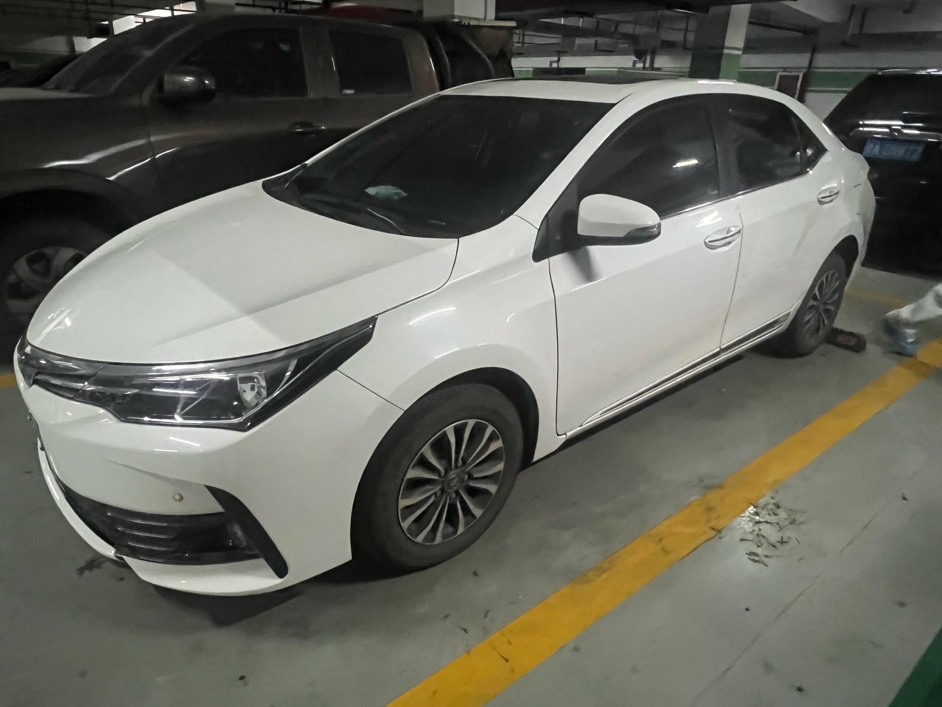 2018 2018 imagem de carro