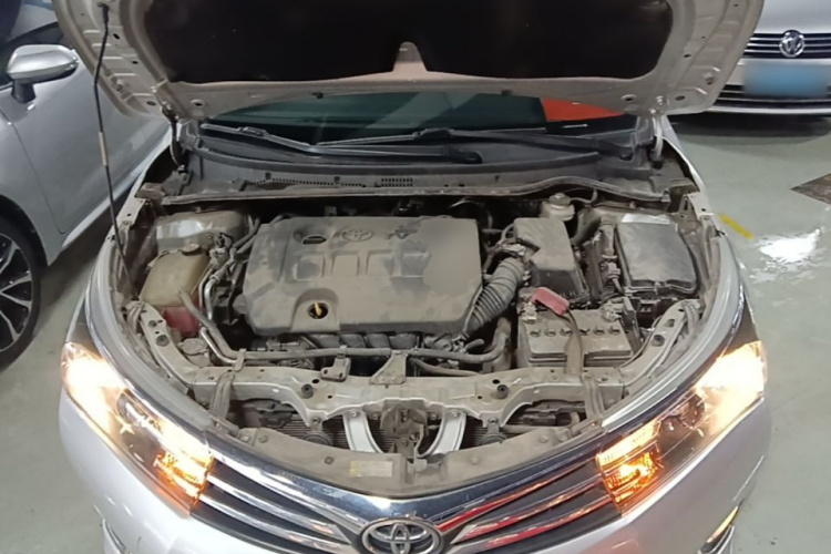 Toyota Corolla 2018 car image #20