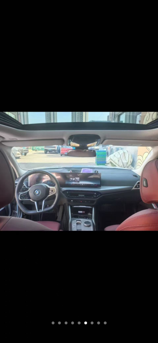 BMW i3 2024 #5 BMW i3 2024 car image #5