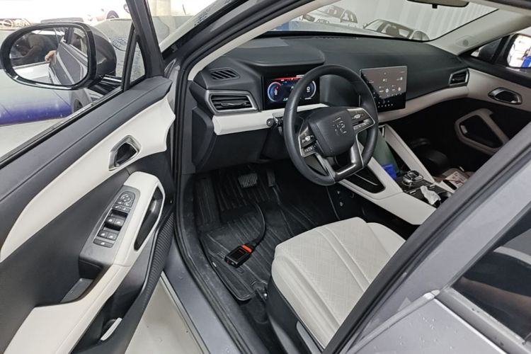 BYD YuanUP 2025 car image #16
