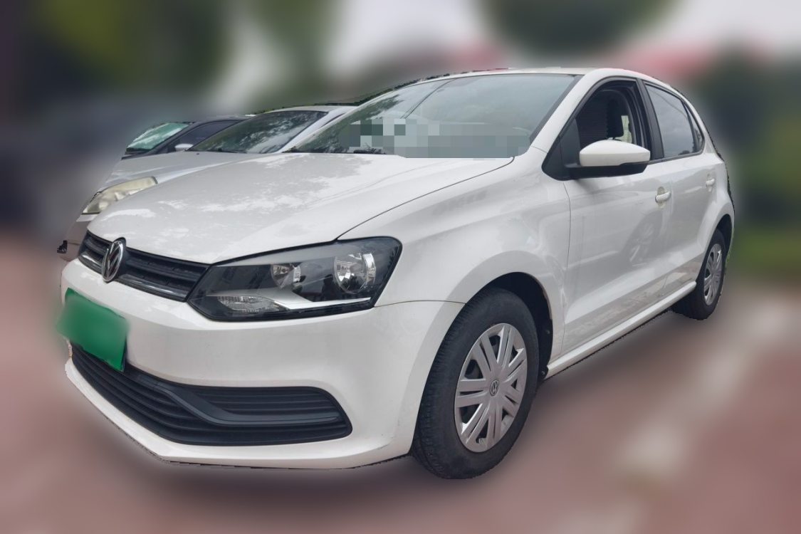 Volkswagen Polo 2018 Volkswagen Polo 2018 изображение автомобиля