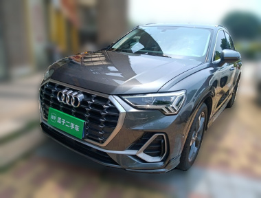 Audi Q3 2021 car image 
