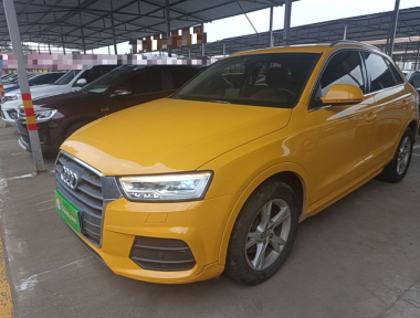 Audi Q3 2020 Audi Q3 2020 car image