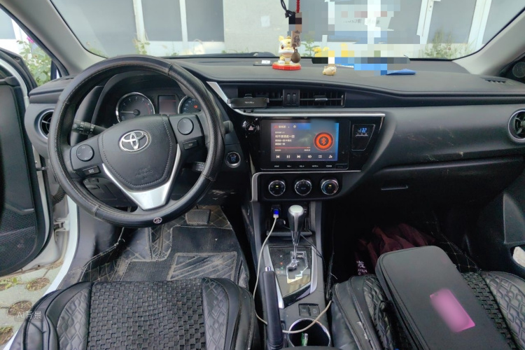 Toyota Corolla 2019 car image #11