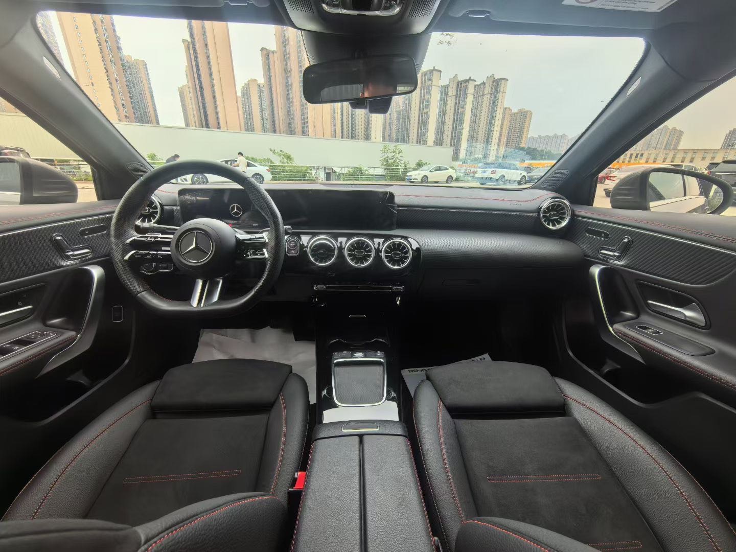 Mercedes-Benz A Class 2024 #4 Mercedes-Benz A Class 2024 immagine di auto #4