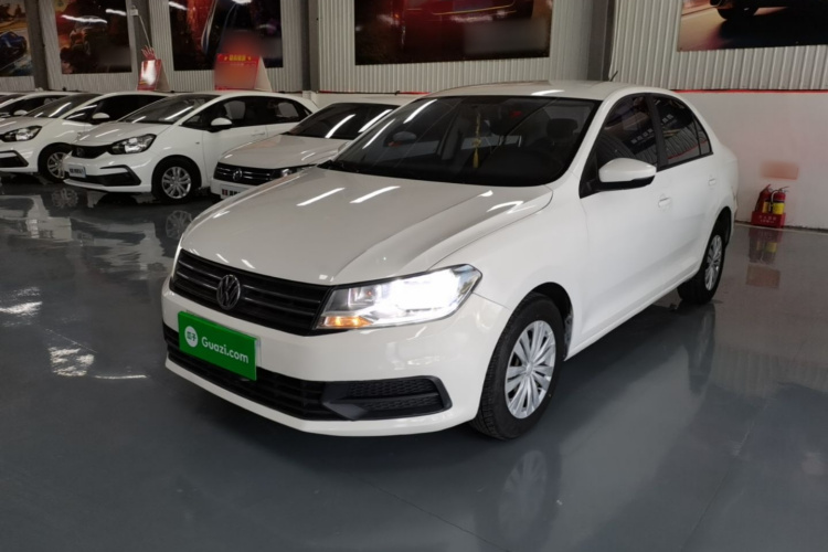 Volkswagen Santana 2018 #2 Volkswagen Santana 2018 car image #2