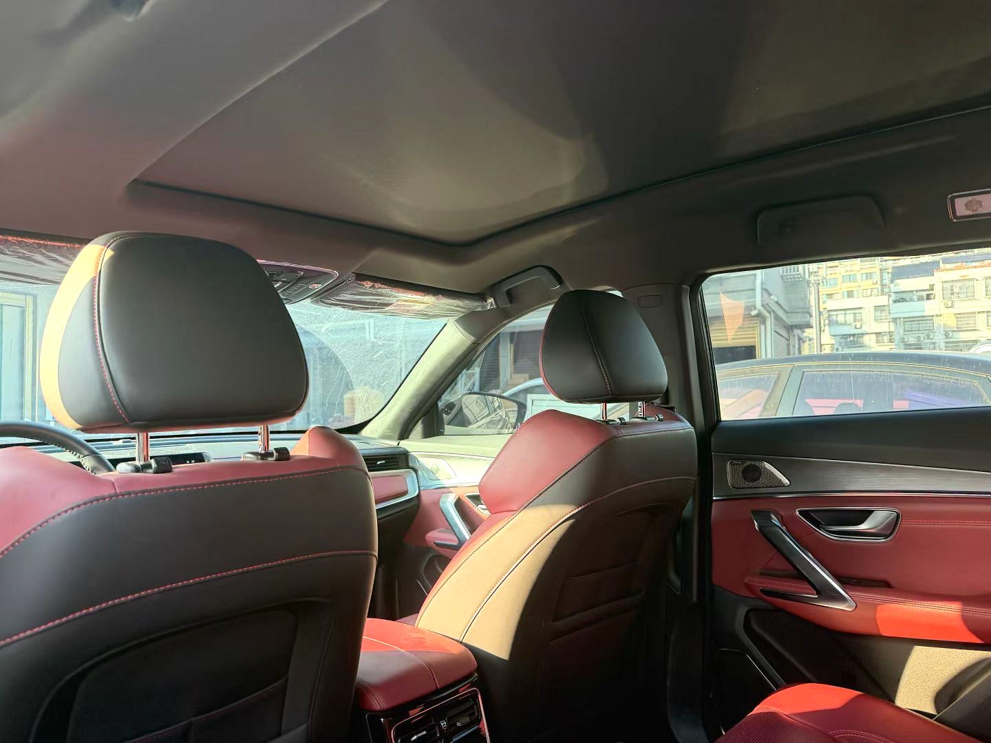 Jetour X70 PLUS 2022 #4 Jetour X70 PLUS 2022 immagine di auto #4