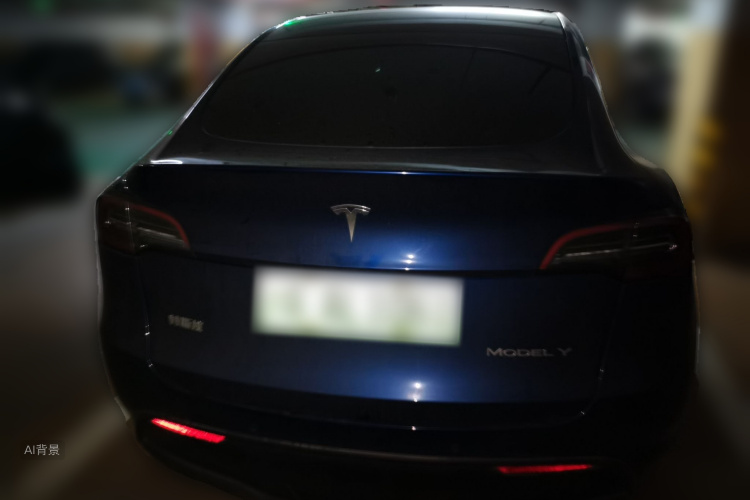 Tesla Model Y 2022 #6 Tesla Model Y 2022 car image #6