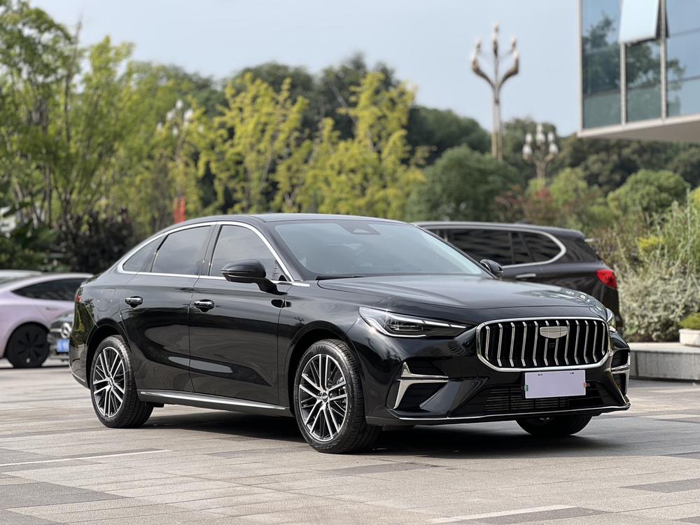 GEELY Emgrand 2026 #2 GEELY Emgrand 2026 car image #2