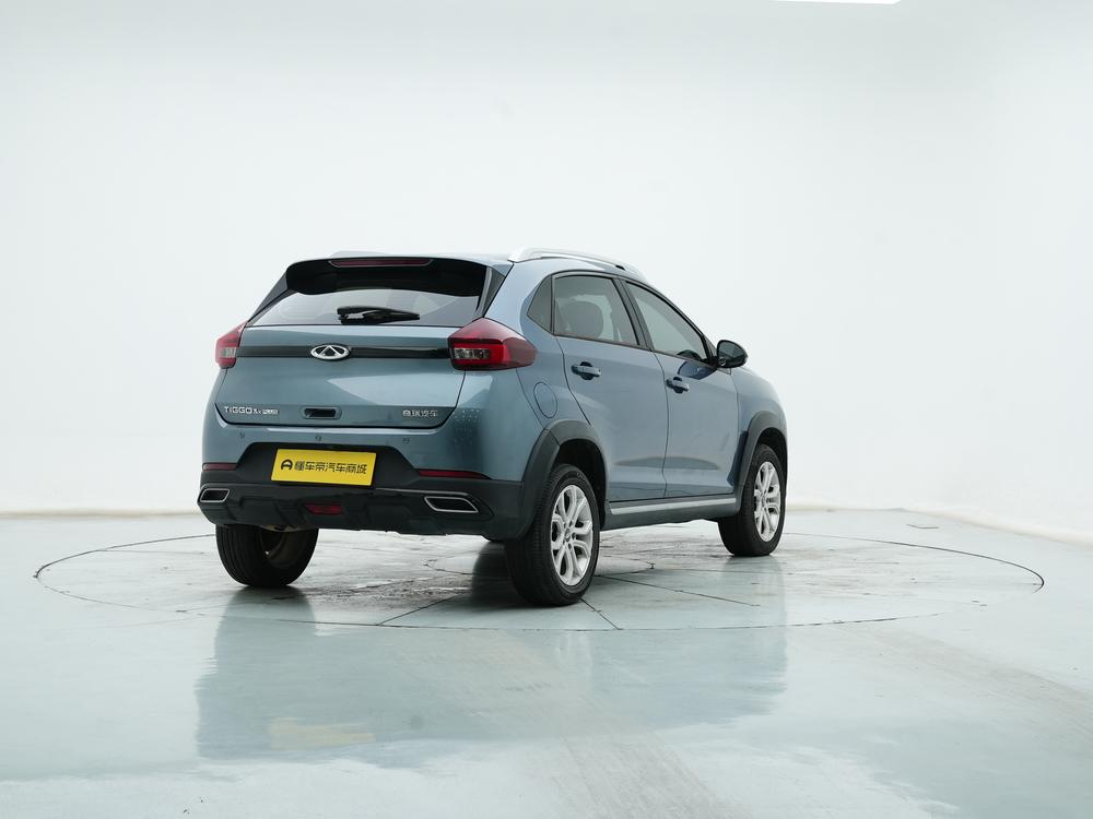 Chery Tiggo 3x 2022 صورة سيارة #7