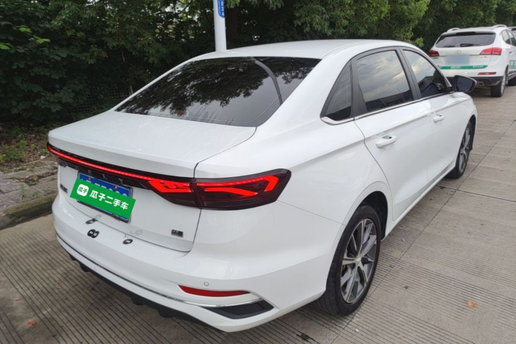 GEELY Emgrand 2024 #7 GEELY Emgrand 2024 car image #7
