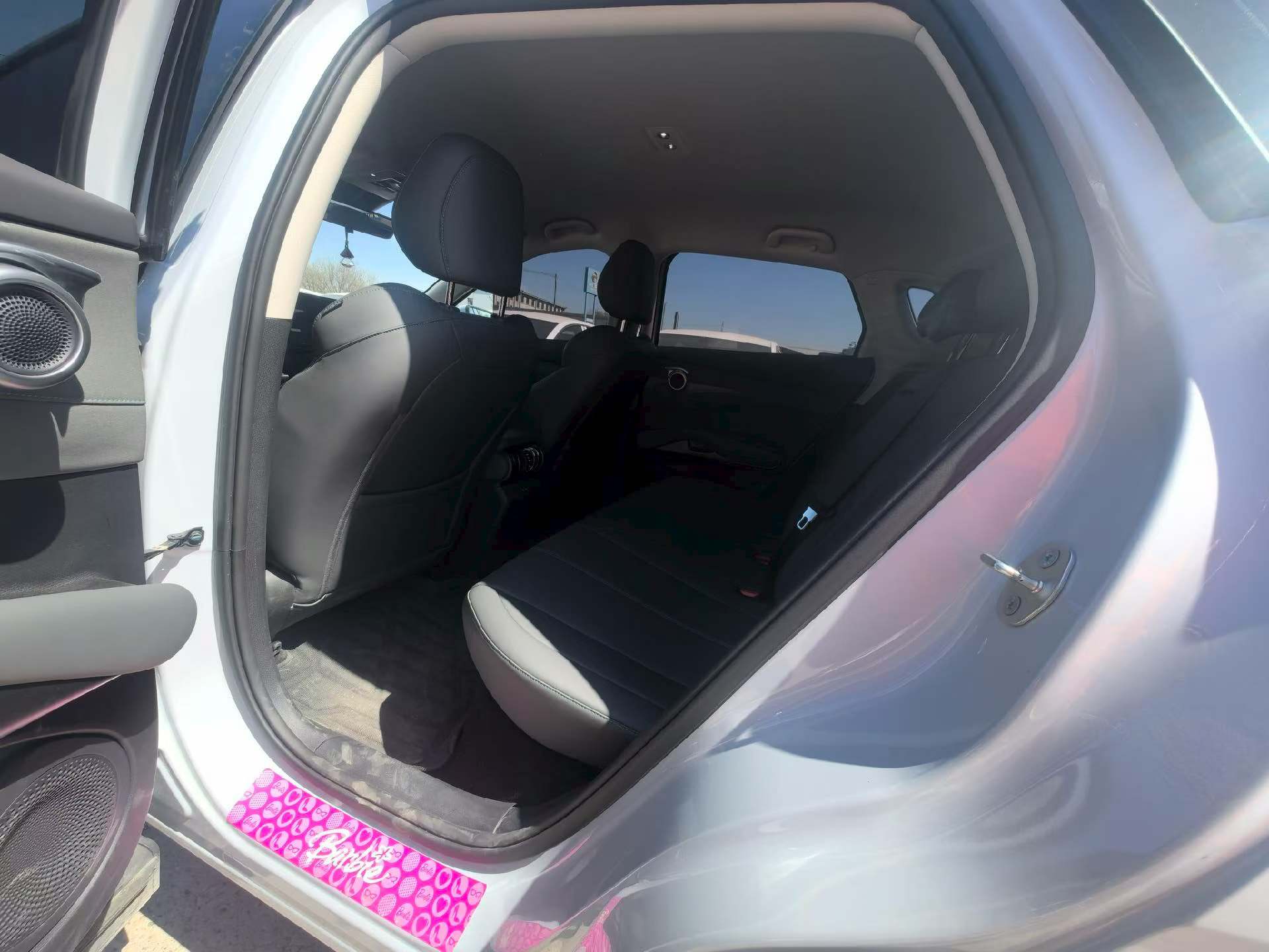 BYD Yuan Plus 2025 imagen de coche #5