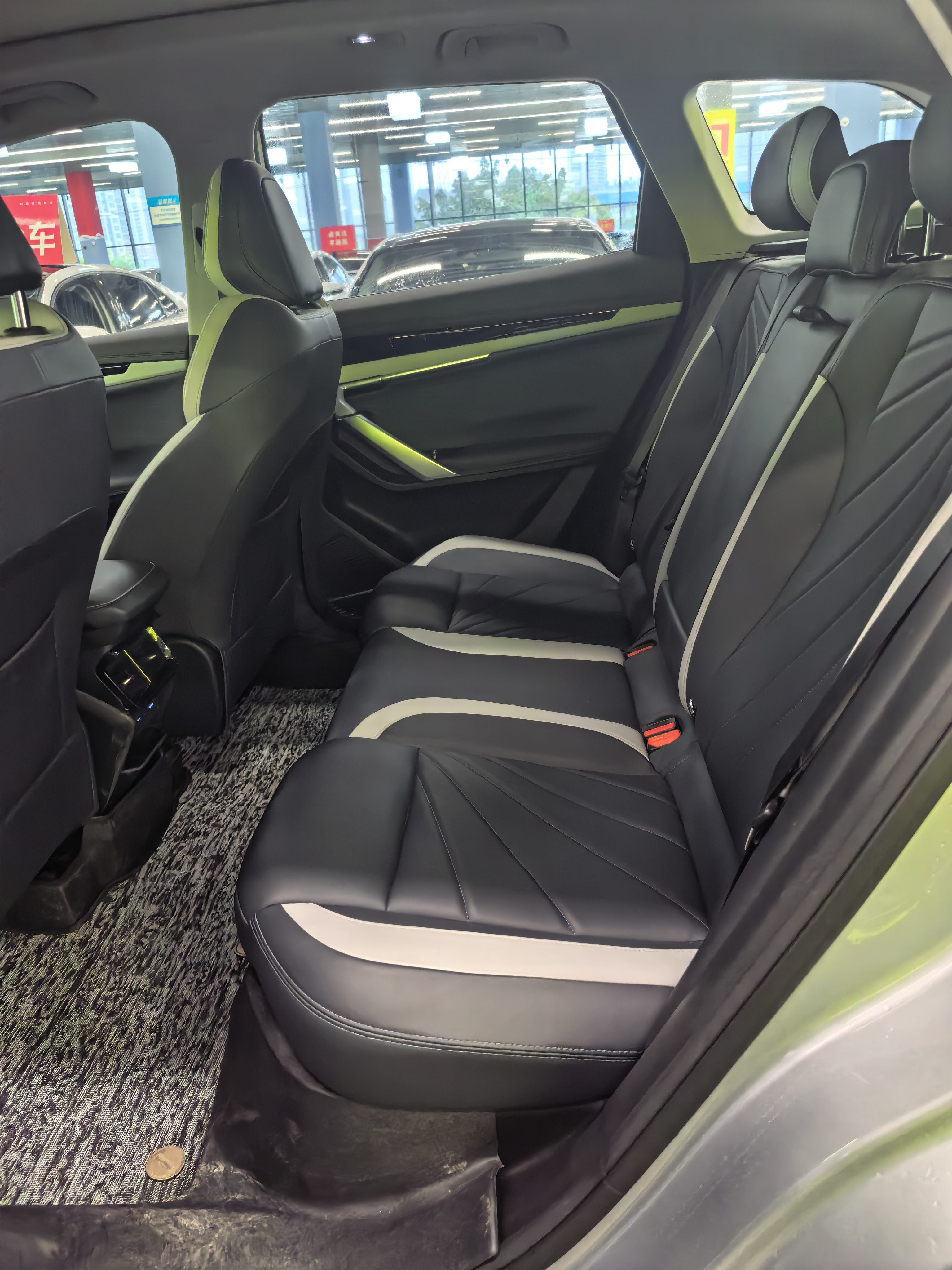 GEELY Boyue L 2024 imagen de coche #7