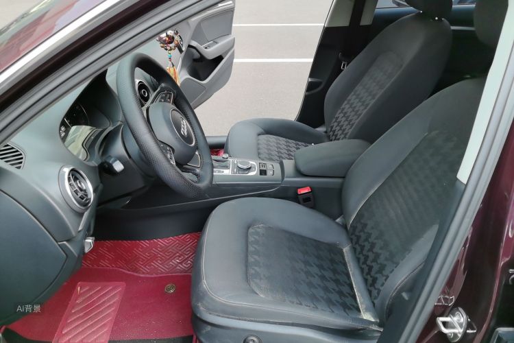 Audi A3 2017 car image #17