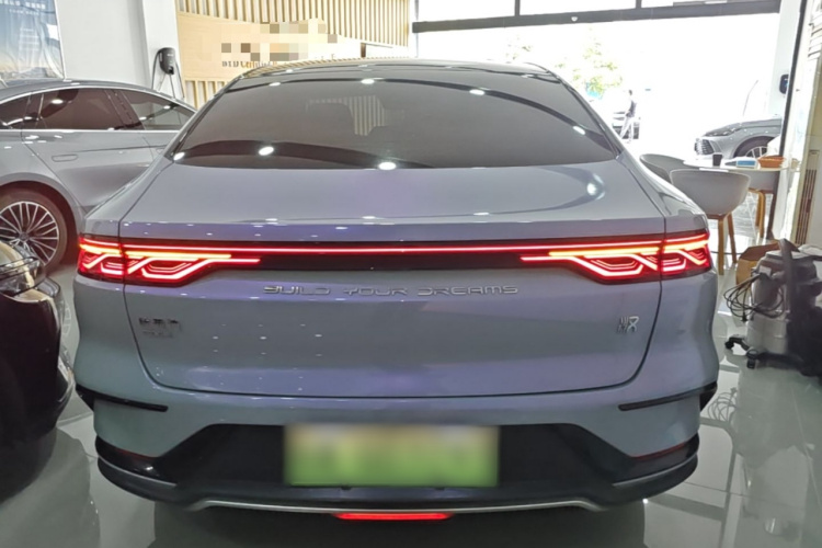 BYD Han 2023 #6 BYD Han 2023 изображение автомобиля #6