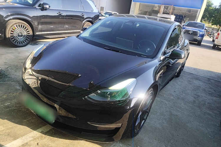 Tesla Model 3 2022 #2 Tesla Model 3 2022 immagine di auto #2