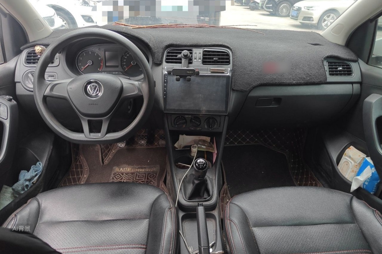 Volkswagen Polo 2017 #11 Volkswagen Polo 2017 car image #11