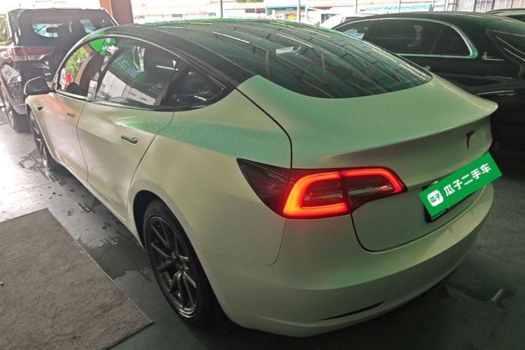 Tesla Model 3 2020 #5 Tesla Model 3 2020 car image #5