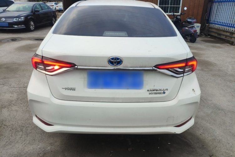 Toyota Corolla 2022 #6 Toyota Corolla 2022 صورة سيارة #6