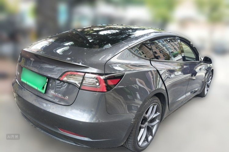Tesla Model 3 2021 car image #7
