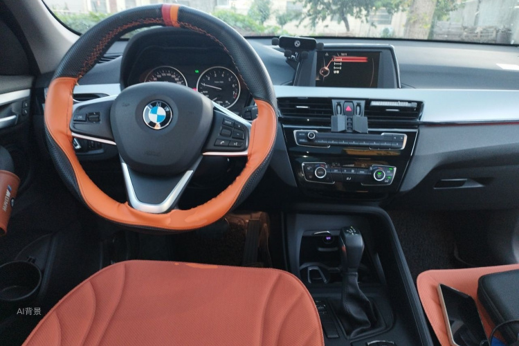 BMW X1 2017 #11 BMW X1 2017 imagen de coche #11