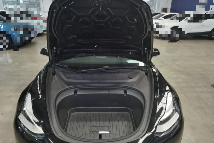 Tesla Model 3 2020 immagine di auto #21