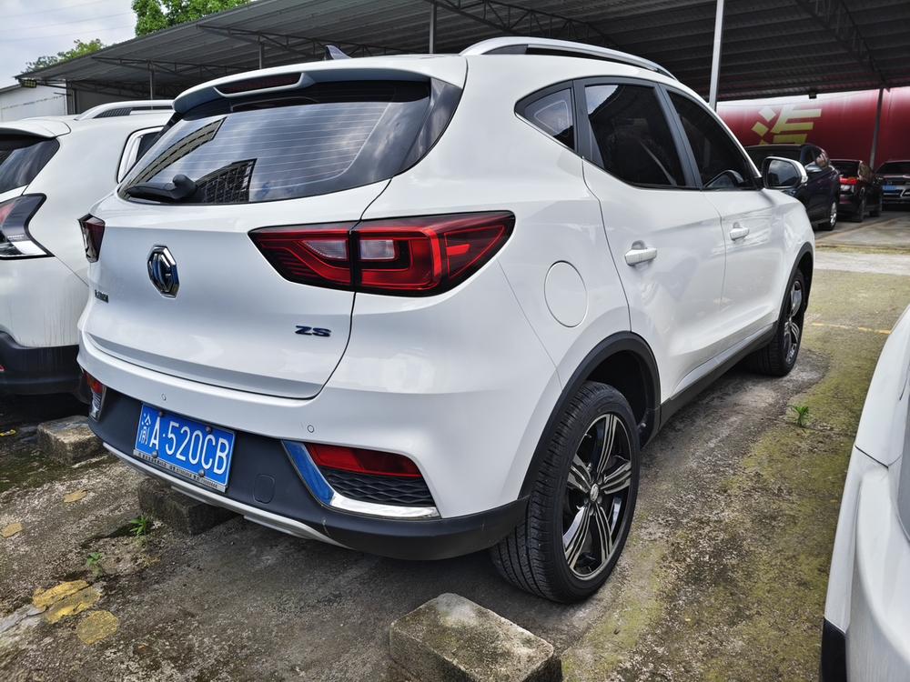 MG ZS 2019 car image #5