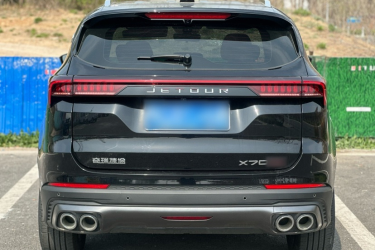 Jetour X70 PLUS 2025 #6 Jetour X70 PLUS 2025 immagine di auto #6