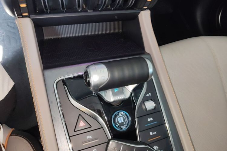 BYD Yuan Plus 2023 car image #14