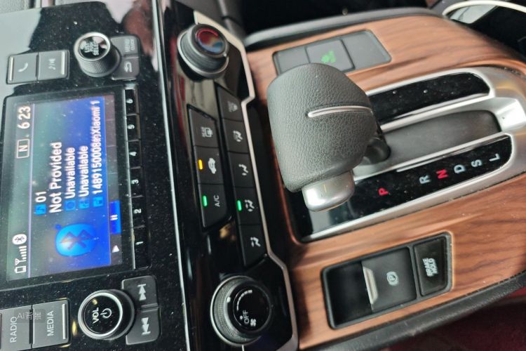 Honda CR-V 2019 #16 Honda CR-V 2019 car image #16
