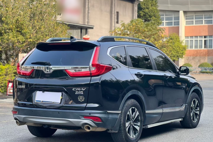 Honda CR-V 2019 car image #6