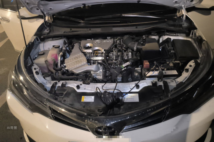 Toyota Corolla 2019 #22 Toyota Corolla 2019 car image #22
