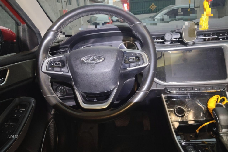 Chery Arrizo 5 2019 car image #12