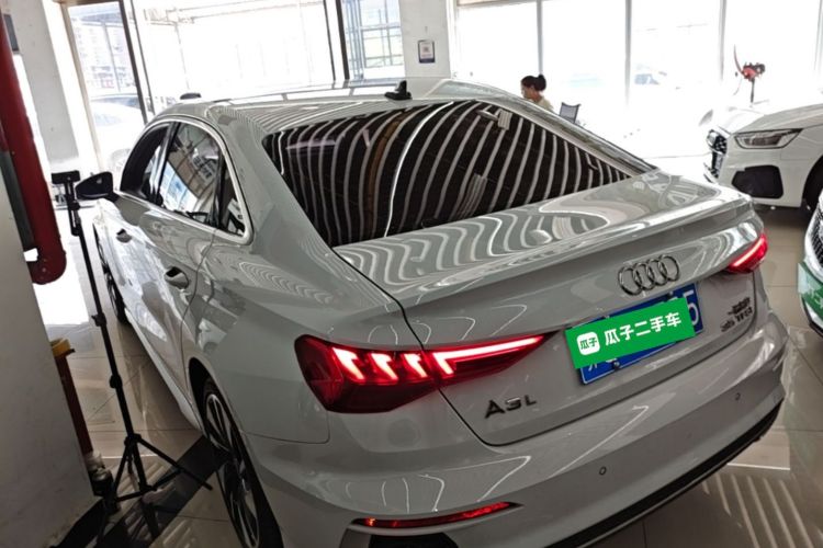 Audi A3 2023 car image #5
